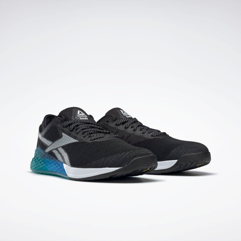 Reebok crossfit nano 9 uomo nero Outlet