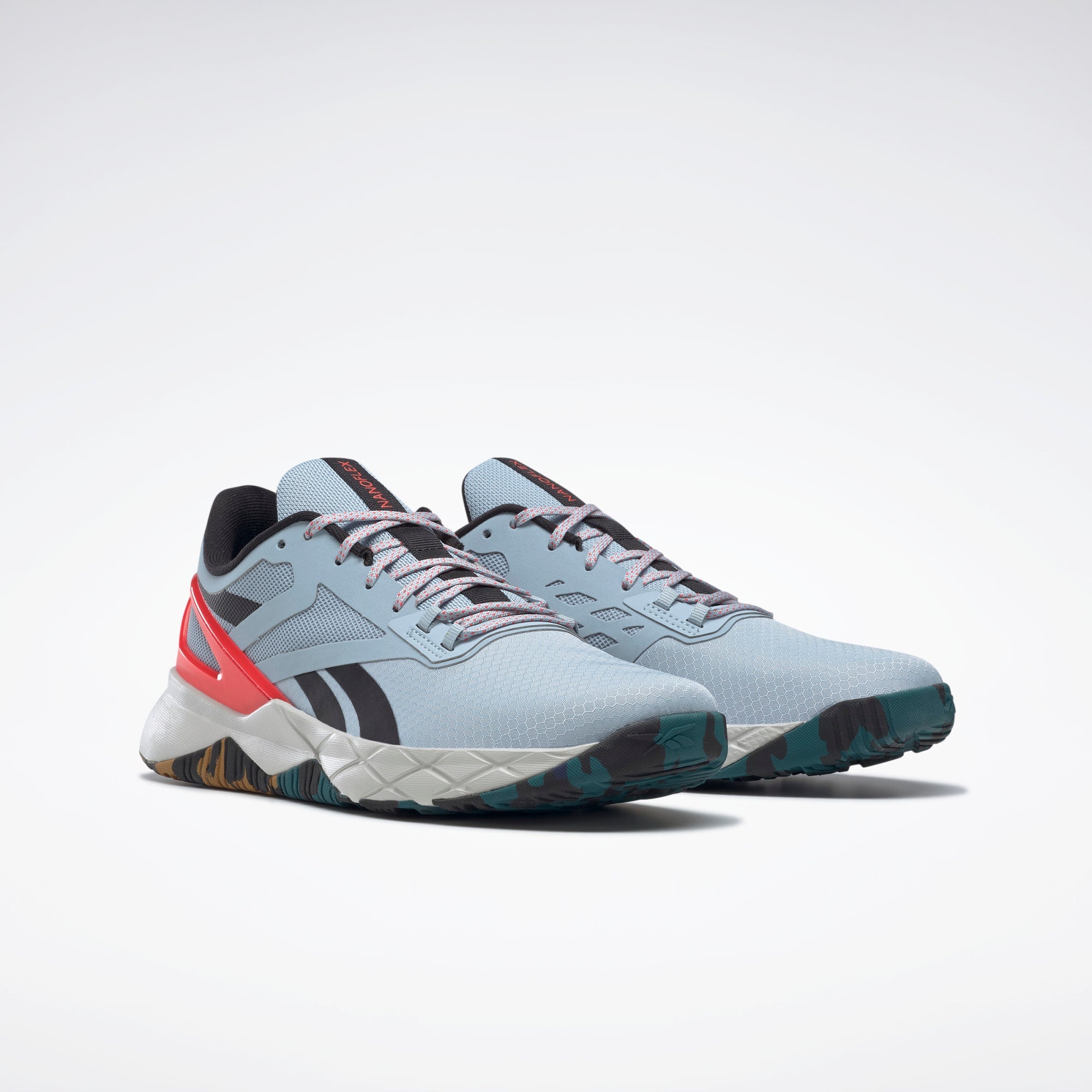 Reebok Men's Nanoflex Tr Cross Training Shoes - Hiline Sport -