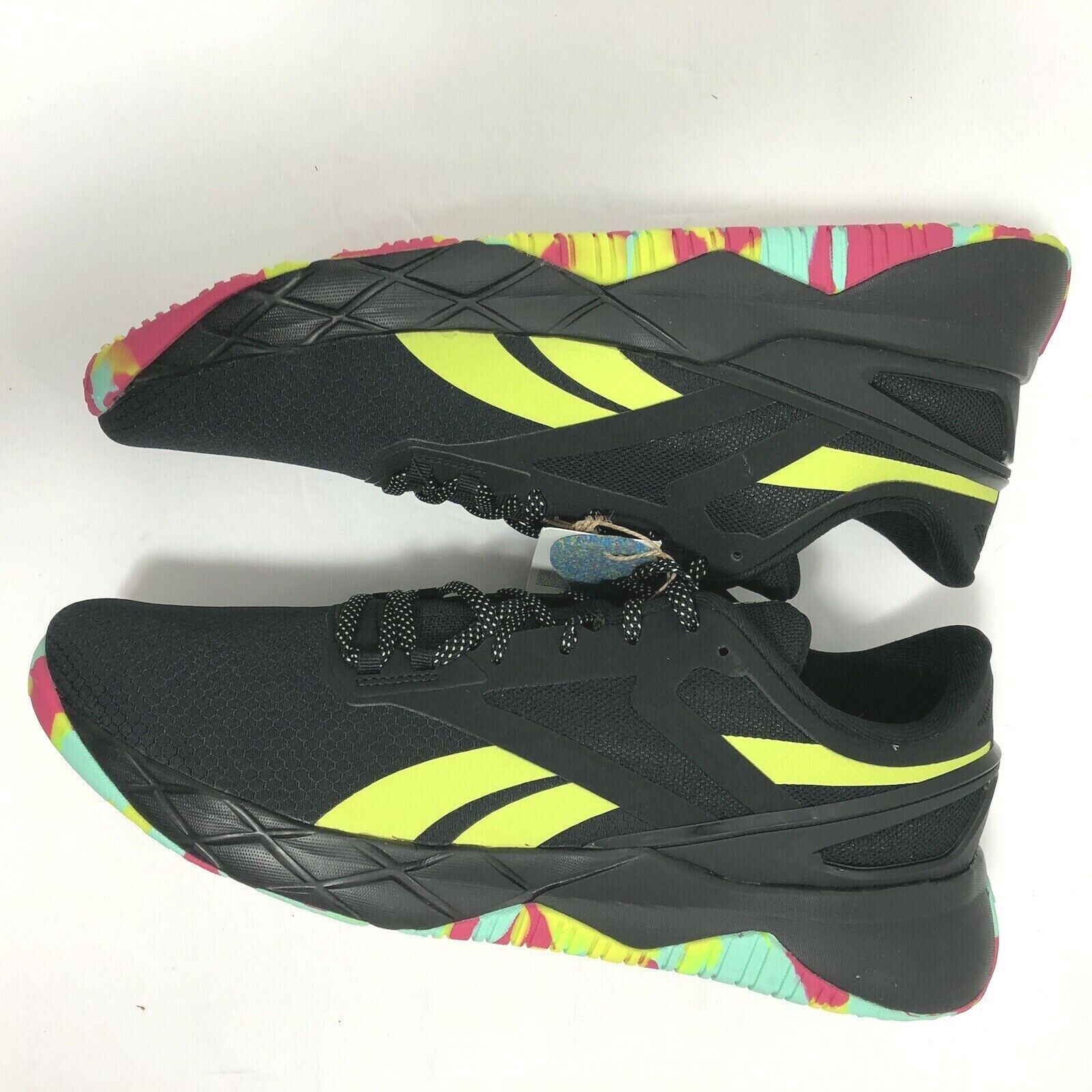 Reebok Men's Nanoflex Tr Cross Training Shoes - Hiline Sport -