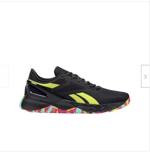 Reebok Men's Nanoflex Tr Cross Training Shoes - Hiline Sport -