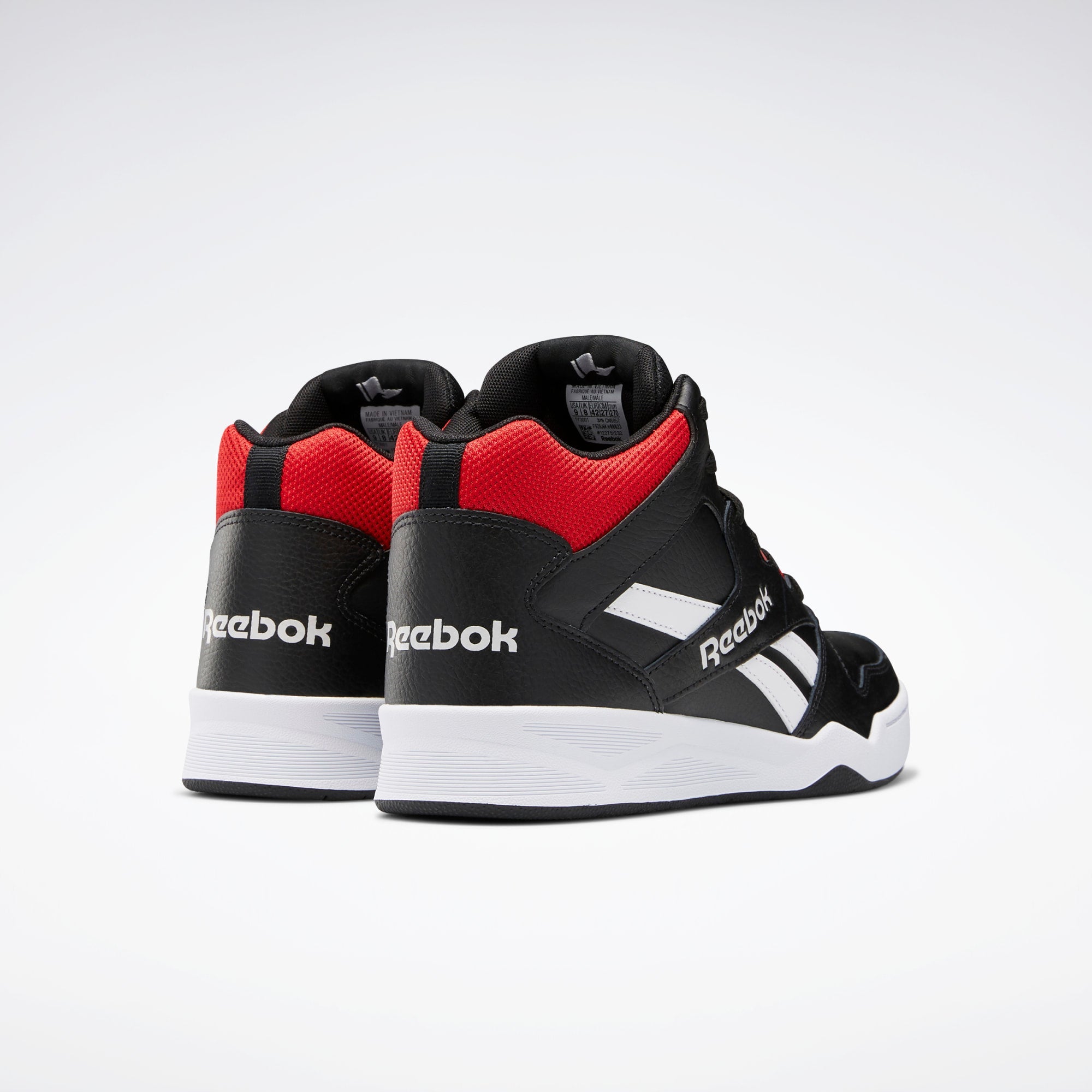 Reebok Men's Royal BB4500 Hi 2 Basketball Sneaker - Hiline Sport -