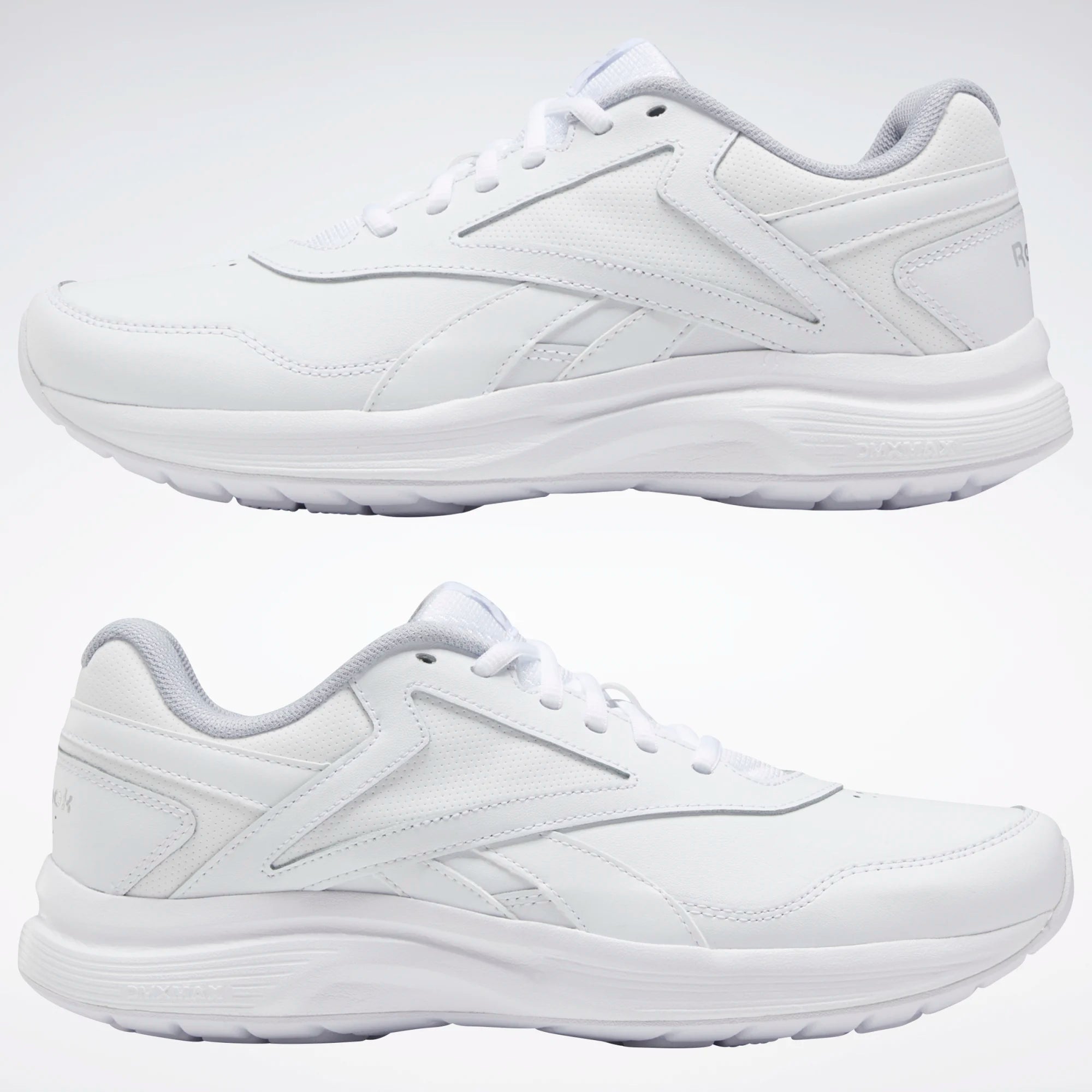 Reebok Men's Walk Ultra DMX MAX Wide Walking Shoe Hiline Sport