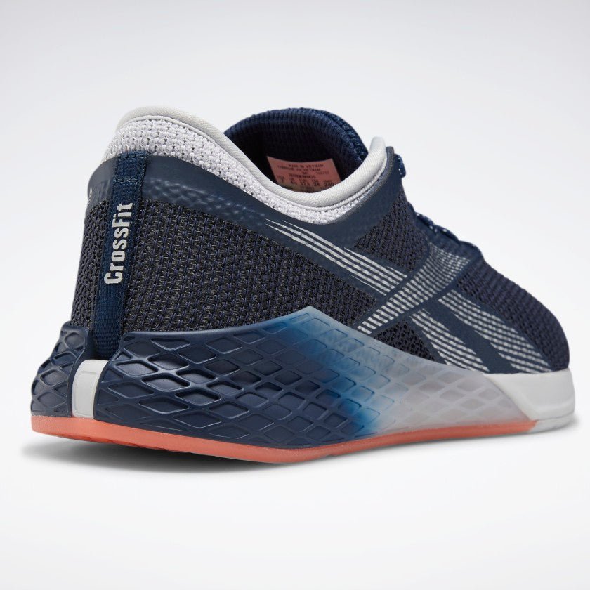 Reebok Women's Nano 9 Training Shoe Collegiate - Hiline Sport -
