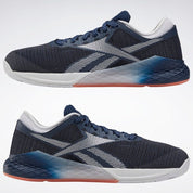 Reebok Women's Nano 9 Training Shoe Collegiate - Hiline Sport -