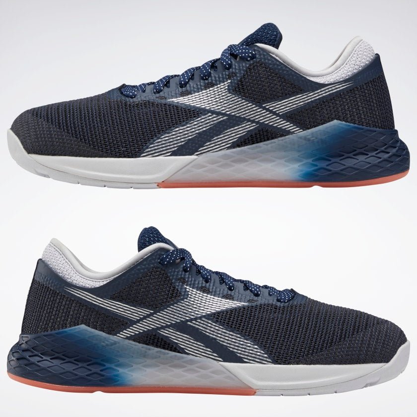 Reebok Women's Nano 9 Training Shoe Collegiate - Hiline Sport -