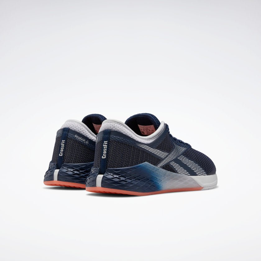 Reebok Women's Nano 9 Training Shoe Collegiate - Hiline Sport -