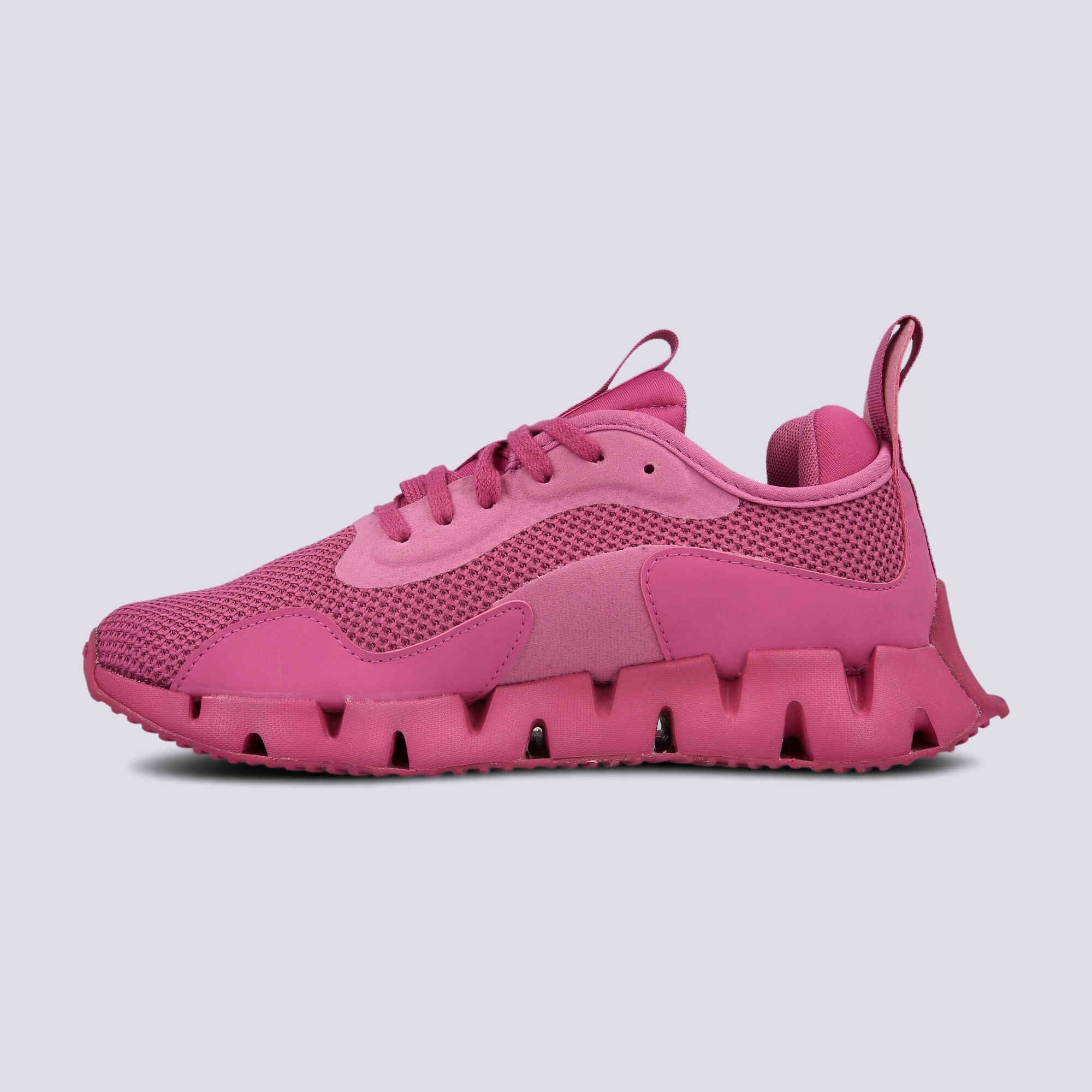 Reebok Women's Zig Dynamica Running Shoe - Hiline Sport -