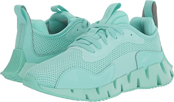 Reebok Women's Zig Dynamica Running Shoe - Hiline Sport -