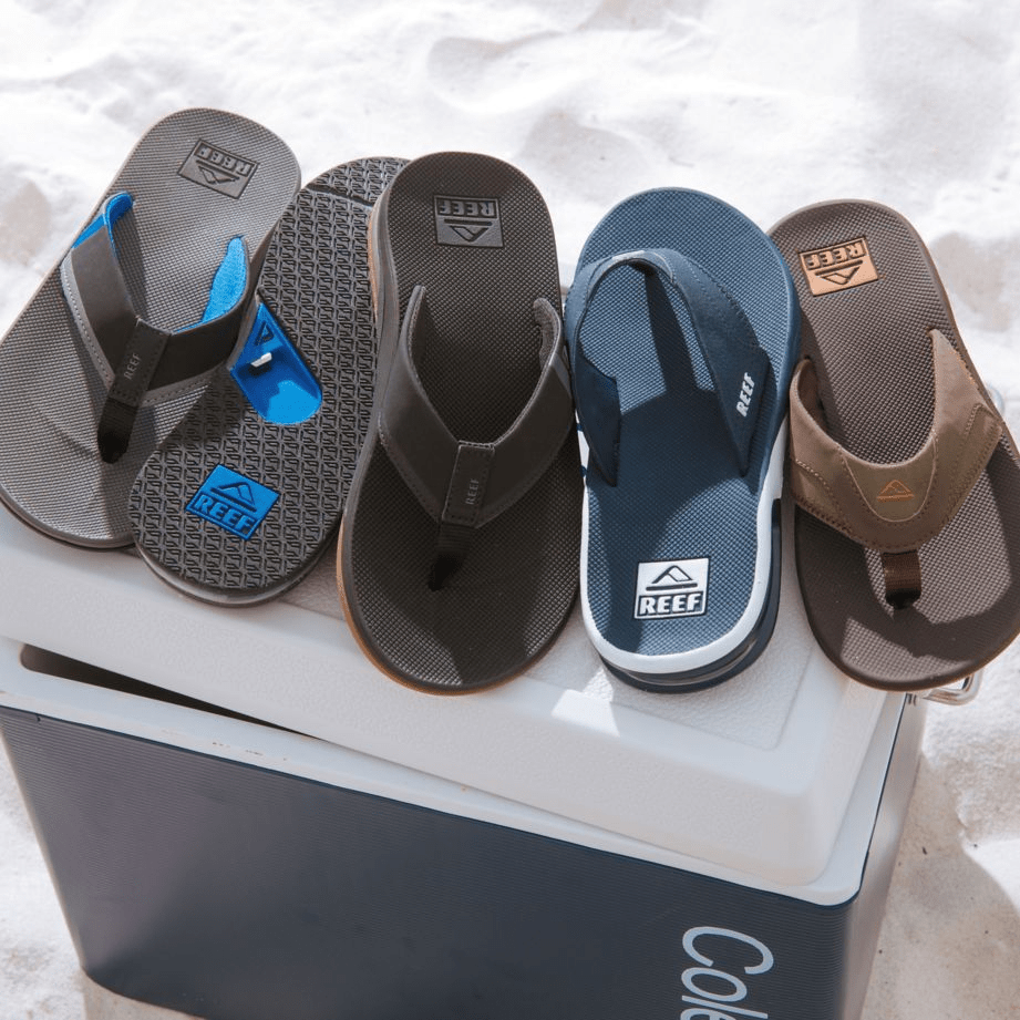 Reef Men's Fanning Sandal - Hiline Sport -