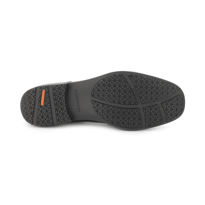 Rockport Men's Essential Details Waterproof Apron Toe Oxford Shoe - Hiline Sport -