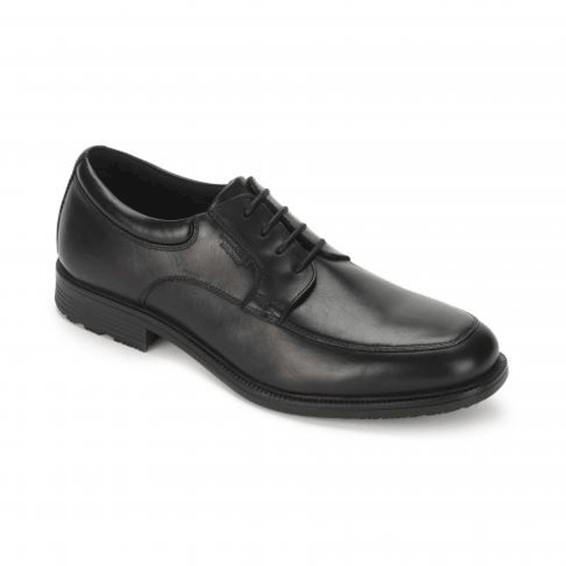 Rockport Men's Essential Details Waterproof Apron Toe Oxford Shoe - Hiline Sport -