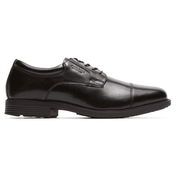 Rockport Men's Essential Details Waterproof Cap Toe Shoe - Hiline Sport -