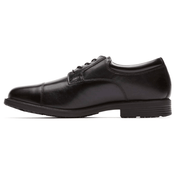 Rockport Men's Essential Details Waterproof Cap Toe Shoe - Hiline Sport -