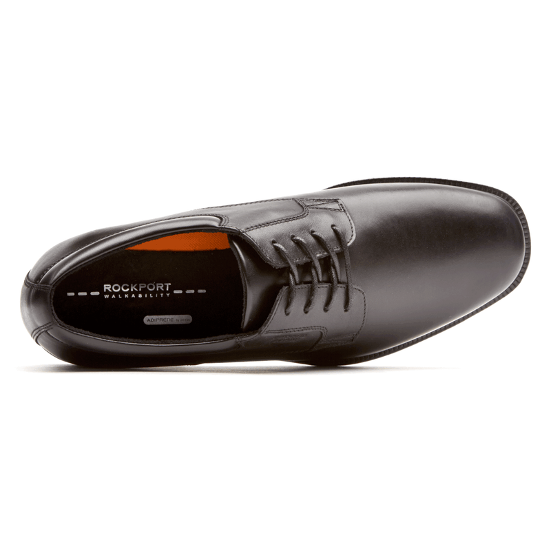 Rockport Men's Essential Details Waterproof Plain Toe Shoe - Hiline Sport -
