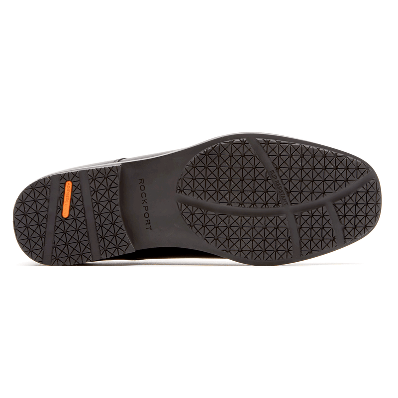 Rockport Men's Essential Details Waterproof Plain Toe Shoe - Hiline Sport -