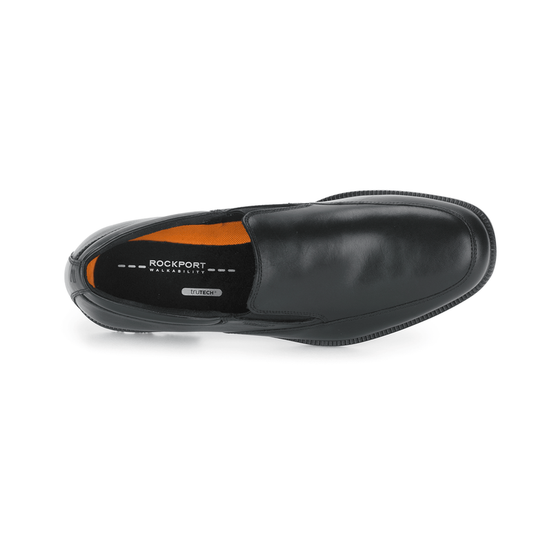 Rockport Men's Essential Details Waterproof Slip-On Shoe - Hiline Sport -