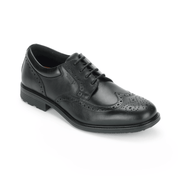 Rockport Men's Essential Details Waterproof Wingtip Shoe - Hiline Sport -
