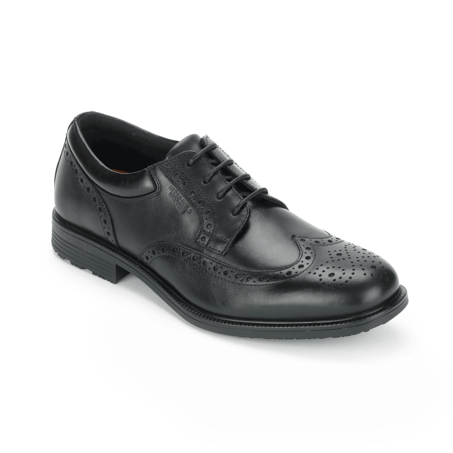 Rockport Men's Essential Details Waterproof Wingtip Shoe - Hiline Sport -