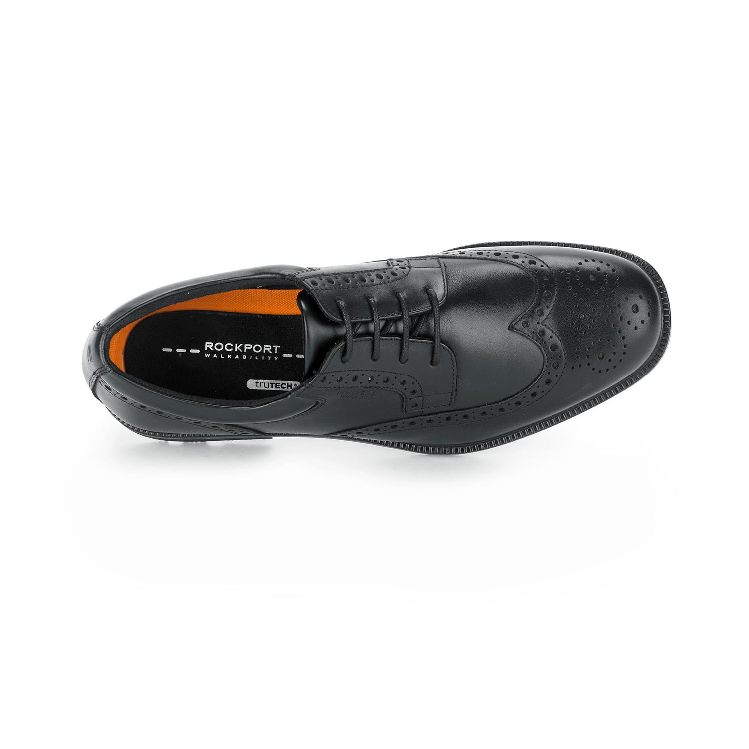 Rockport Men's Essential Details Waterproof Wingtip Shoe - Hiline Sport -