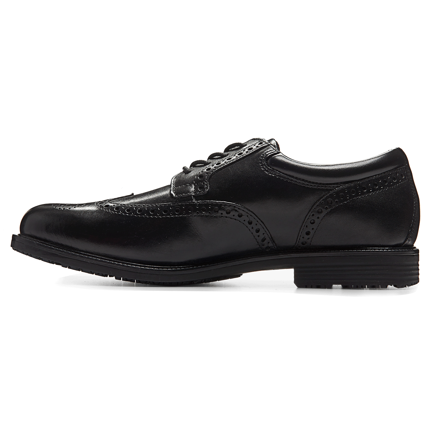 Rockport Men's Essential Details Waterproof Wingtip Shoe - Hiline Sport -