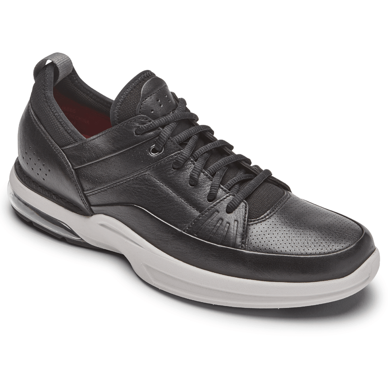 Rockport Men's Howe Street Lace Up Sneaker Leather Shoe - Hiline Sport -