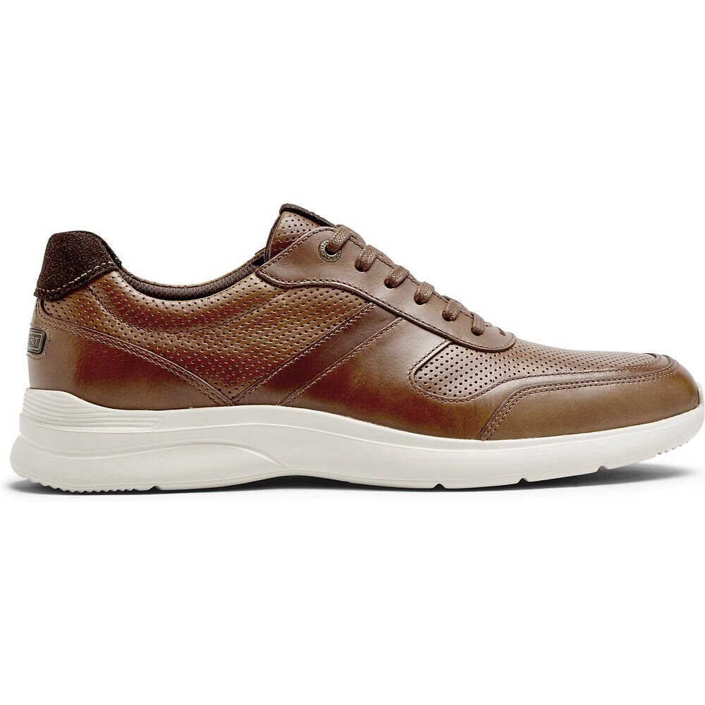 Rockport Men's Total Motion Active Mudguard Shoe - Hiline Sport -