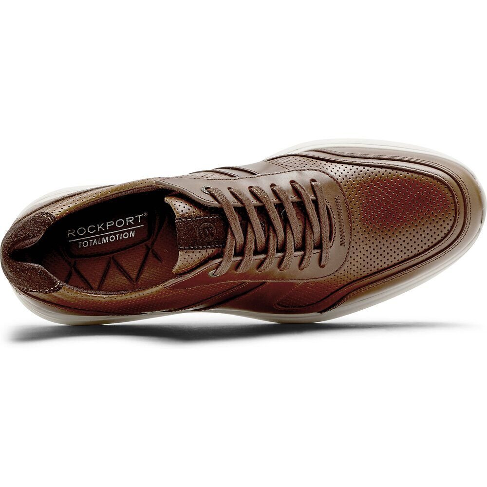 Rockport Men's Total Motion Active Mudguard Shoe - Hiline Sport -
