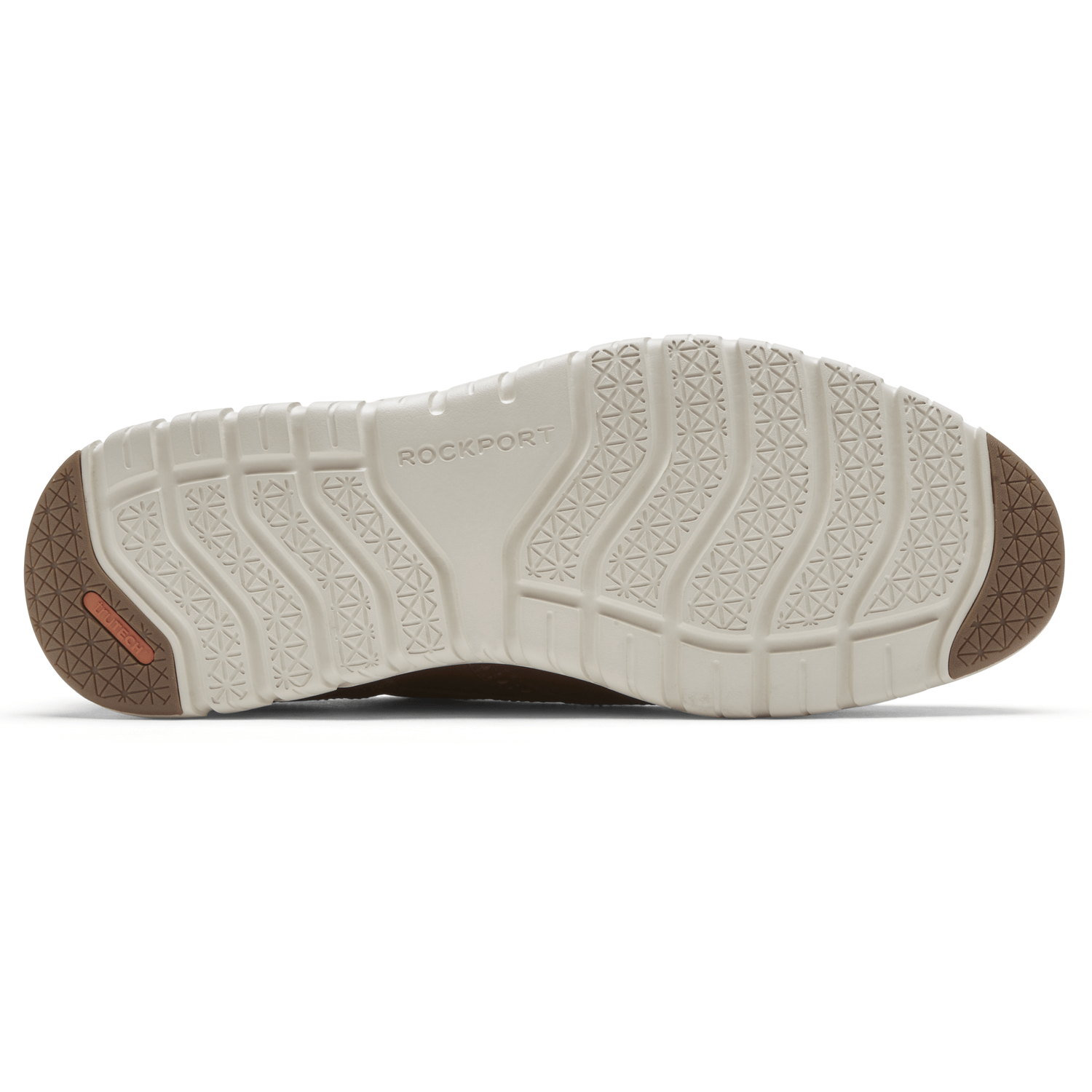 Rockport Men's Total Motion Sport Wingtip Shoe - Hiline Sport -