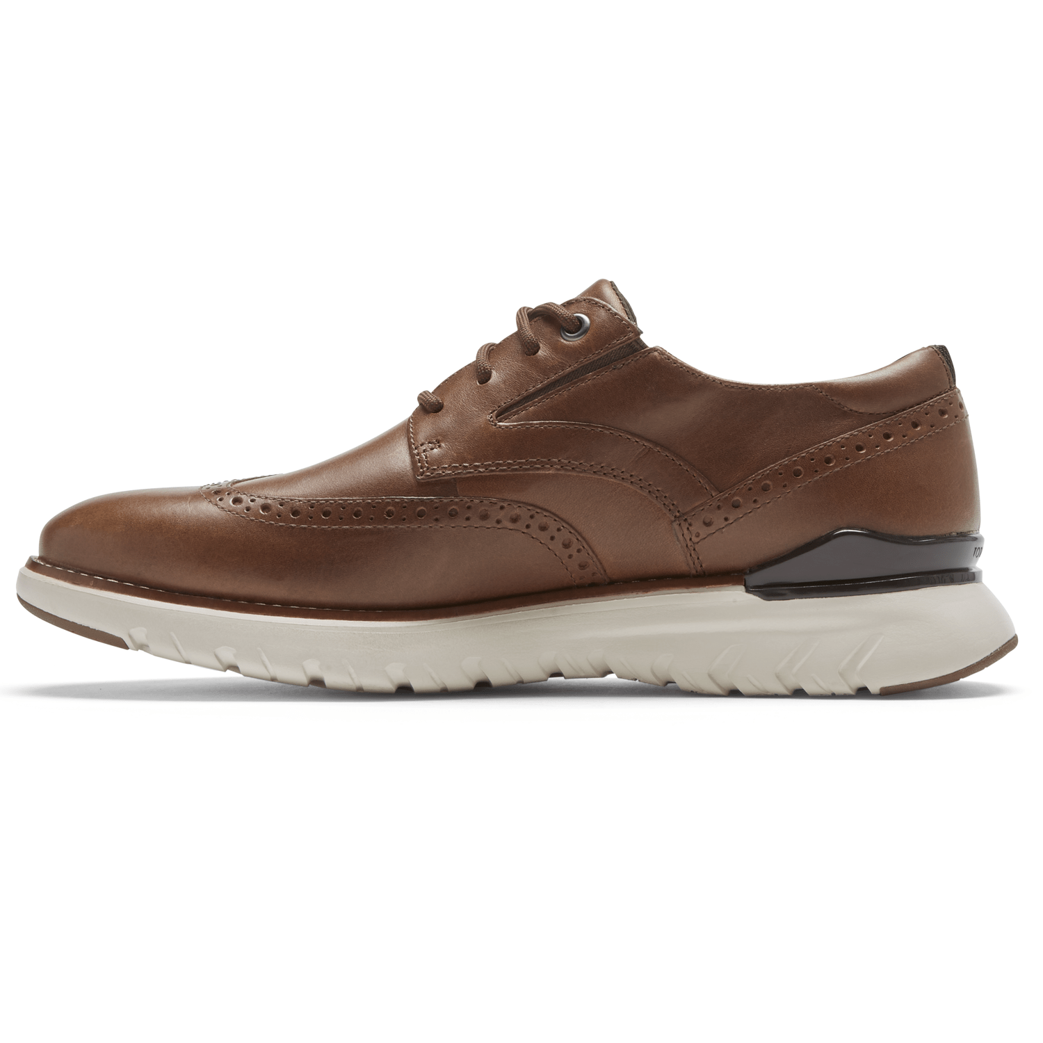 Rockport Men's Total Motion Sport Wingtip Shoe - Hiline Sport -