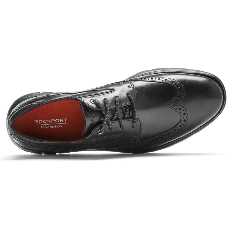 Rockport Men's Total Motion Sport Wingtip Shoe - Hiline Sport -