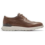 Rockport Men's Total Motion Sport Wingtip Shoe - Hiline Sport -