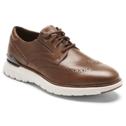 Rockport Men's Total Motion Sport Wingtip Shoe - Hiline Sport -
