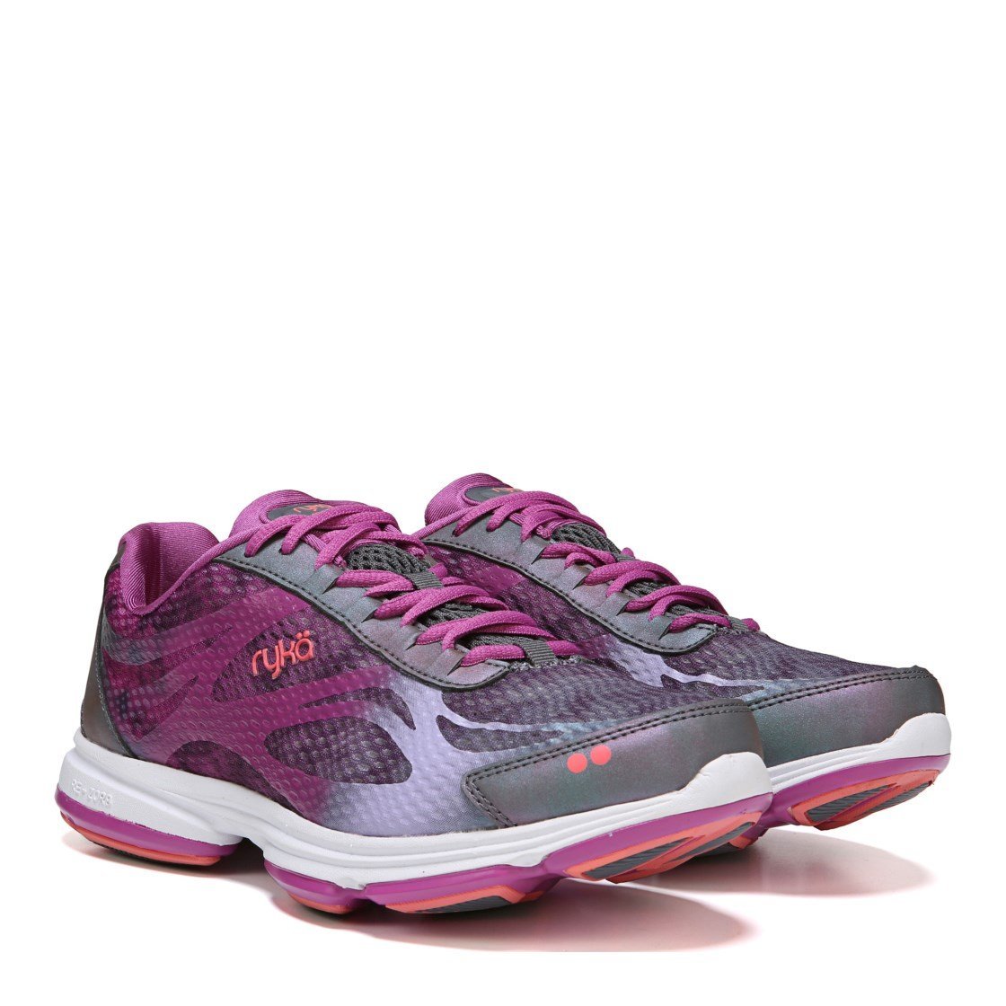 Ryka Women's Devotion Plus 2 Walking Shoe - Hiline Sport -