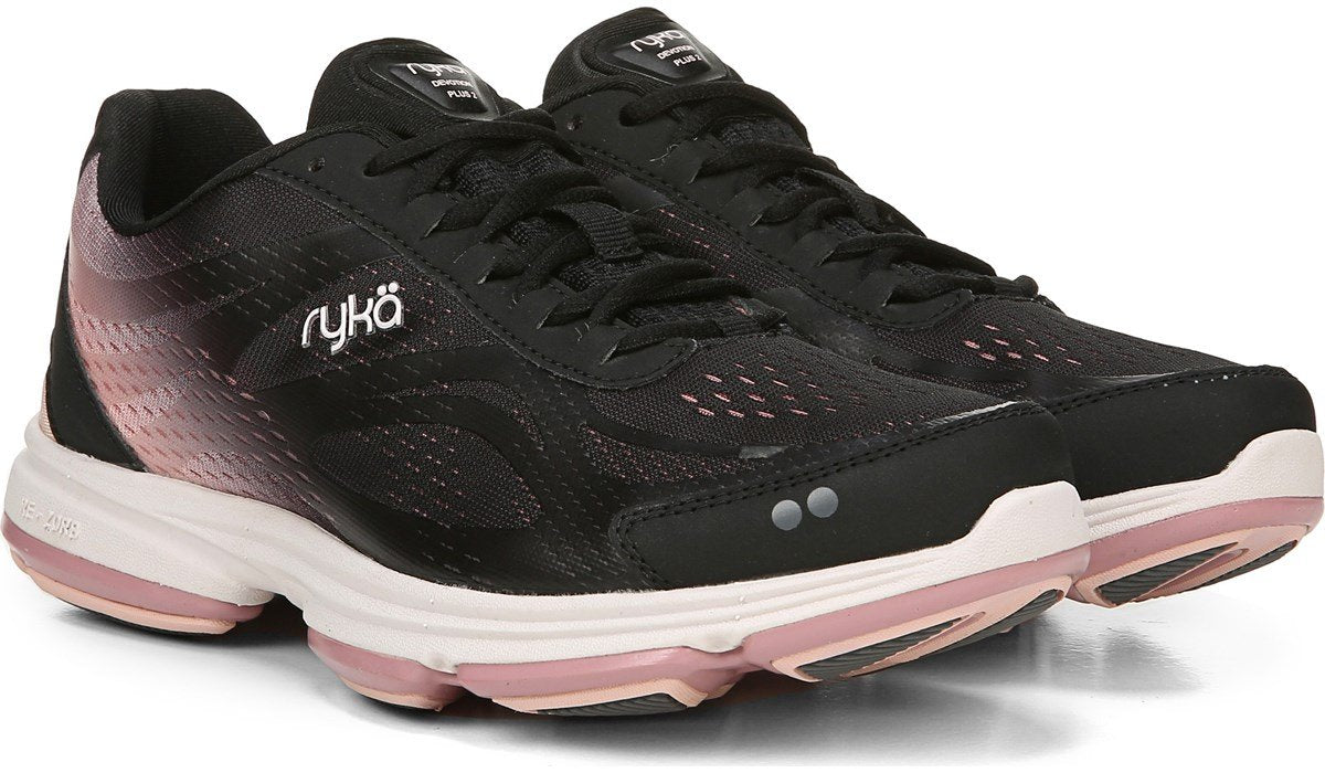 Ryka Women's Devotion Plus 2 Walking Shoe - Hiline Sport -
