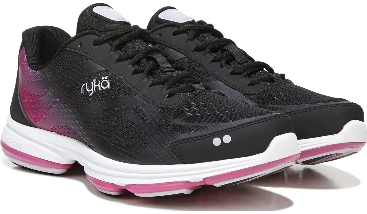 Ryka Women's Devotion Plus 2 Walking Shoe - Hiline Sport -
