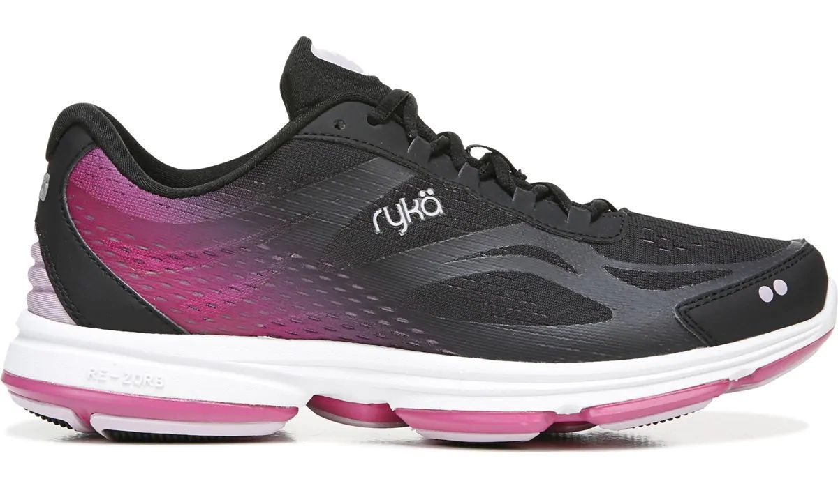Ryka Women's Devotion Plus 2 Walking Shoe - Hiline Sport -