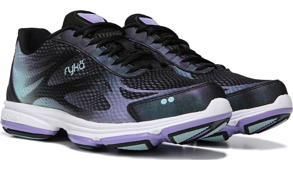 Ryka Women's Devotion Plus 2 Walking Shoe - Hiline Sport -