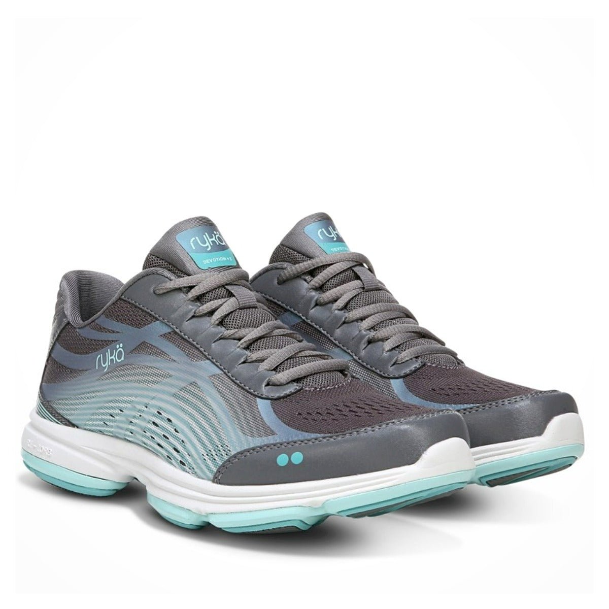 Ryka Women's Devotion Plus 3 Walking Shoe - Hiline Sport -