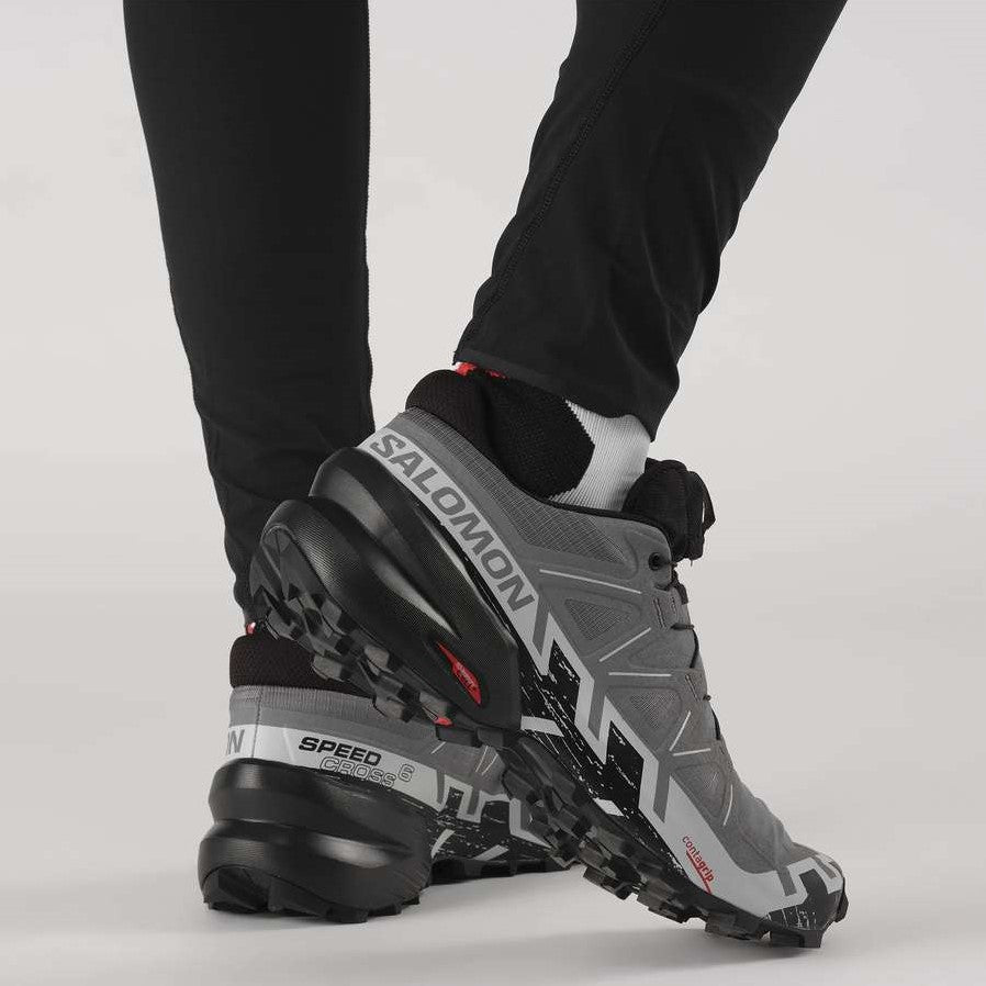 Salomon Men's Speedcross 6 Shoes - Hiline Sport -