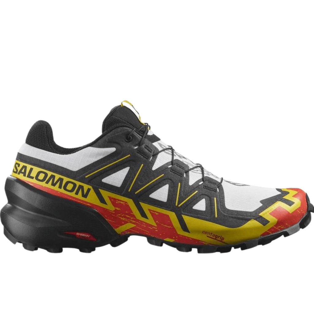 Salomon Men's Speedcross 6 Shoes - Hiline Sport -