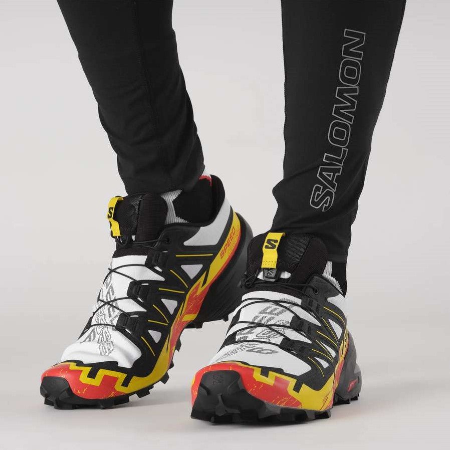 Salomon Men's Speedcross 6 Shoes - Hiline Sport -