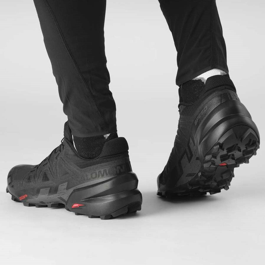 Salomon Men's Speedcross 6 Shoes - Hiline Sport -