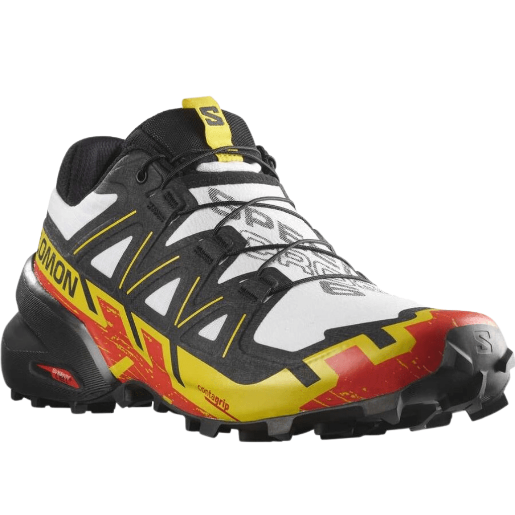 Salomon Men's Speedcross 6 Shoes - Hiline Sport -
