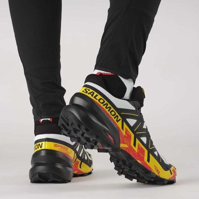 Salomon Men's Speedcross 6 Shoes - Hiline Sport -
