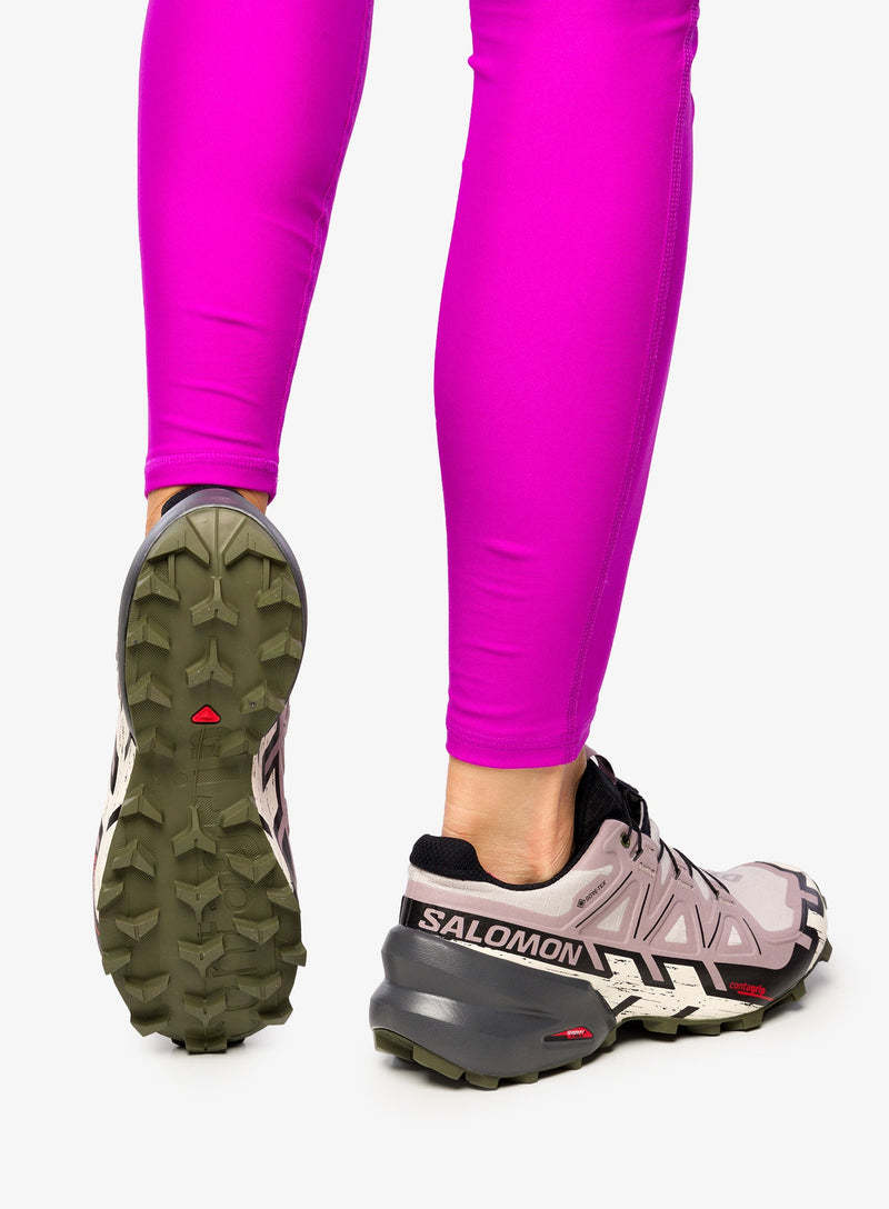 Salomon Women's Speedcross 6 Gore-Tex Trail Running Shoes - Hiline Sport -