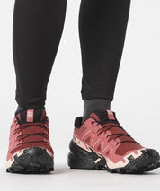 Salomon Women's Speedcross 6W Shoes - Hiline Sport -