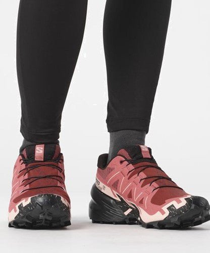 Salomon Women's Speedcross 6W Shoes - Hiline Sport -