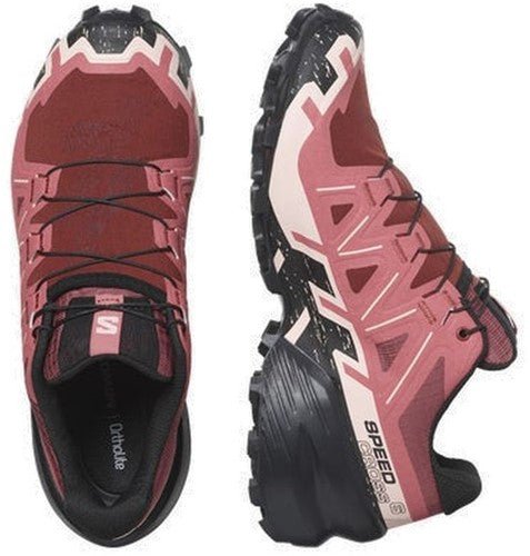 Salomon Women's Speedcross 6W Shoes - Hiline Sport -