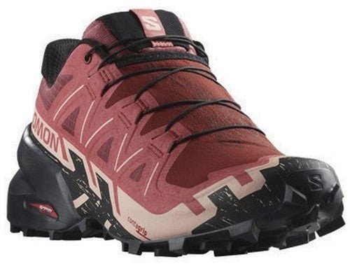 Salomon Women's Speedcross 6W Shoes - Hiline Sport -