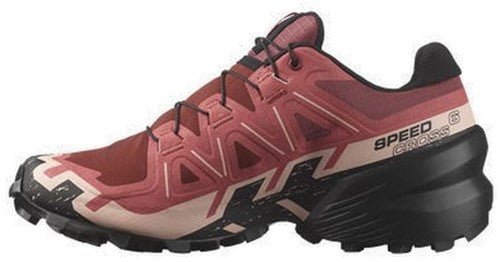 Salomon Women's Speedcross 6W Shoes - Hiline Sport -